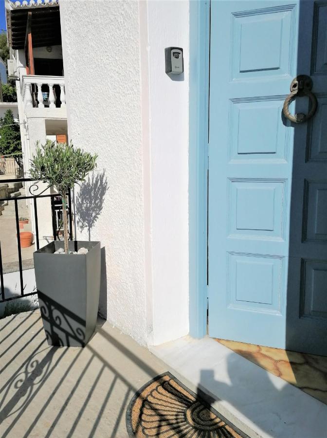Summer House In Spetses Zewnętrze zdjęcie