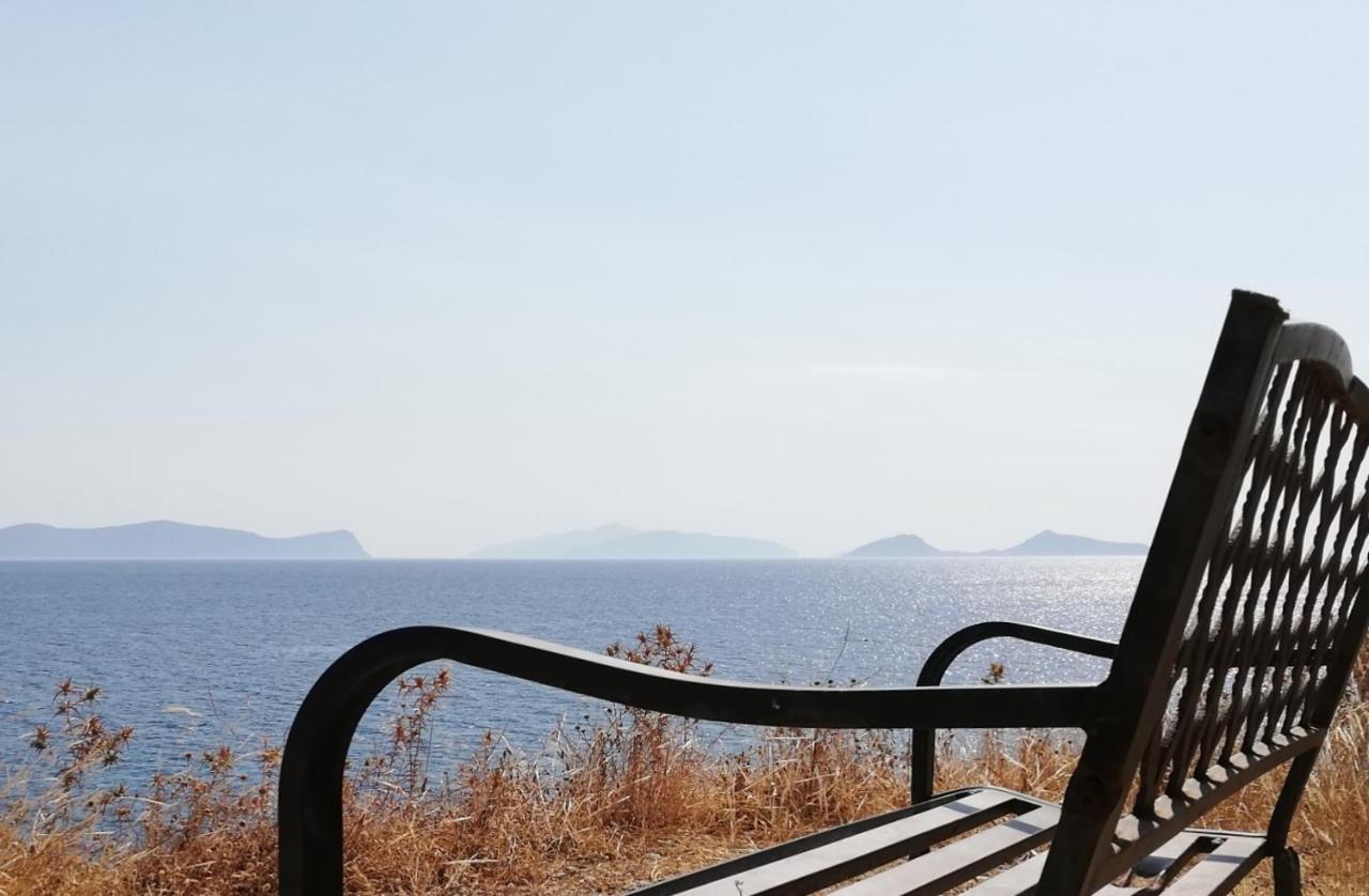 Summer House In Spetses Zewnętrze zdjęcie