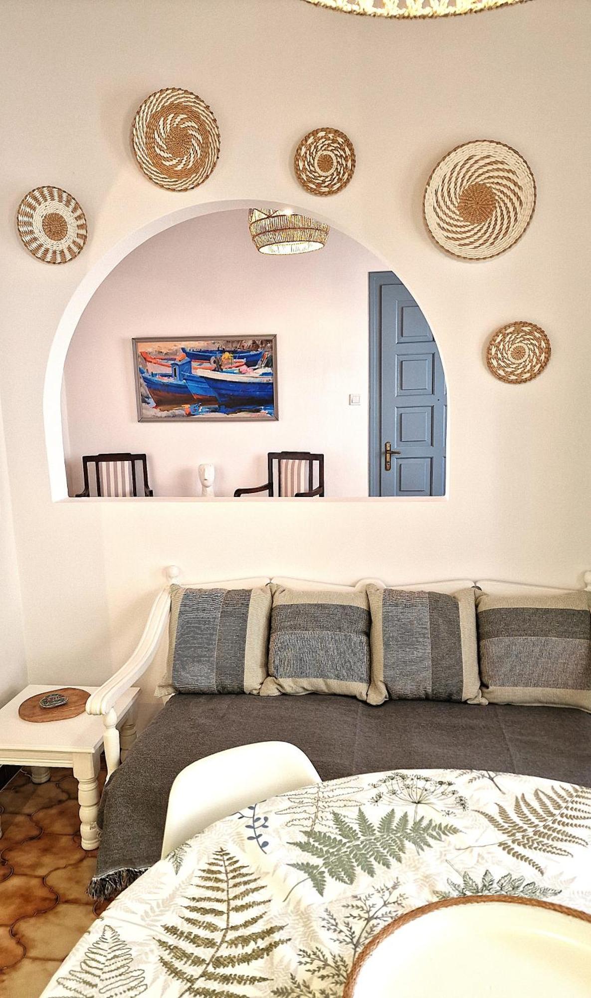 Summer House In Spetses Zewnętrze zdjęcie