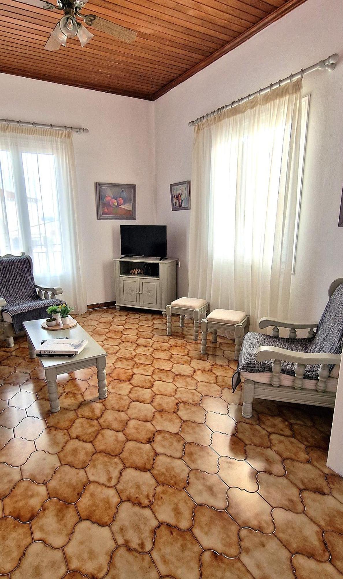 Summer House In Spetses Zewnętrze zdjęcie