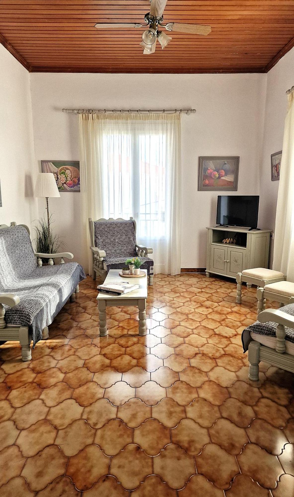 Summer House In Spetses Zewnętrze zdjęcie