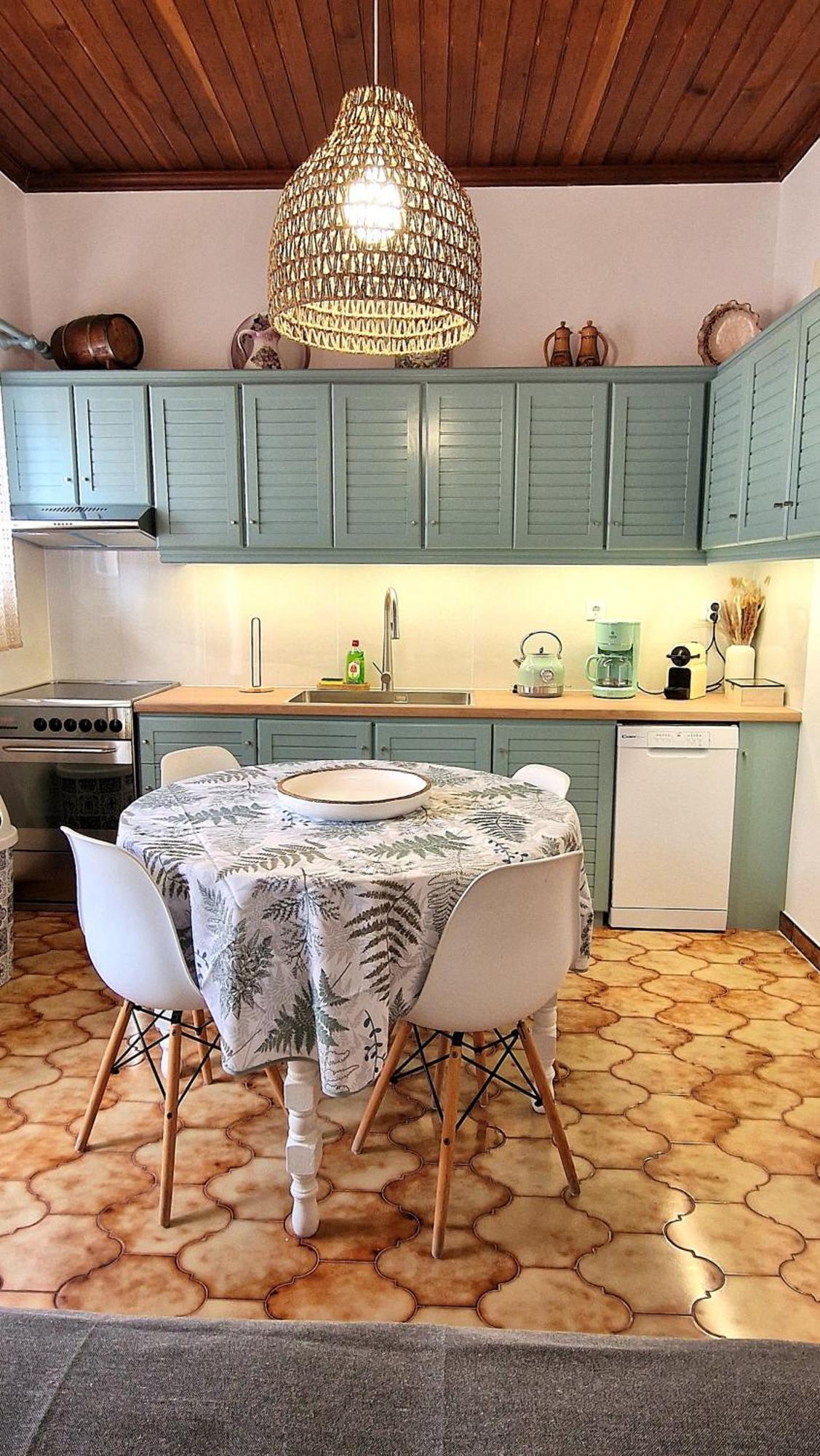 Summer House In Spetses Zewnętrze zdjęcie