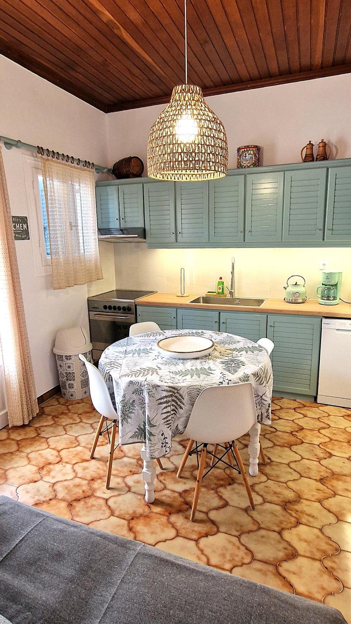 Summer House In Spetses Zewnętrze zdjęcie