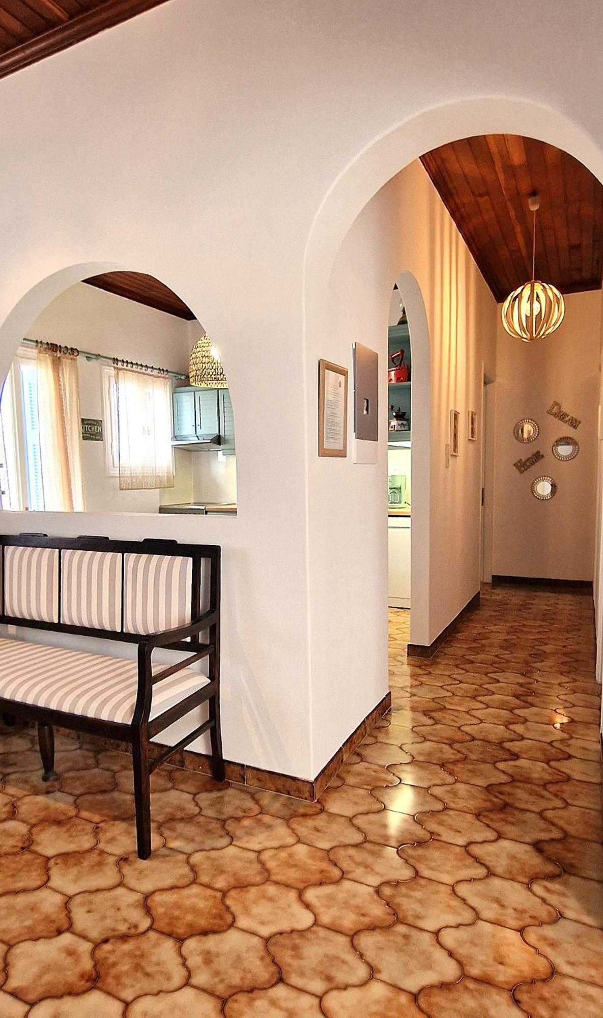 Summer House In Spetses Zewnętrze zdjęcie